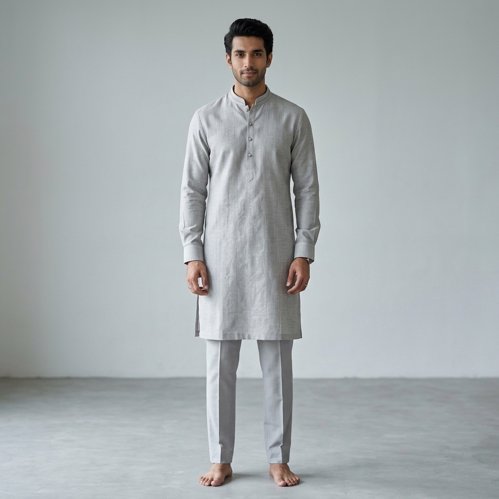 Kurta Pajama (Men)