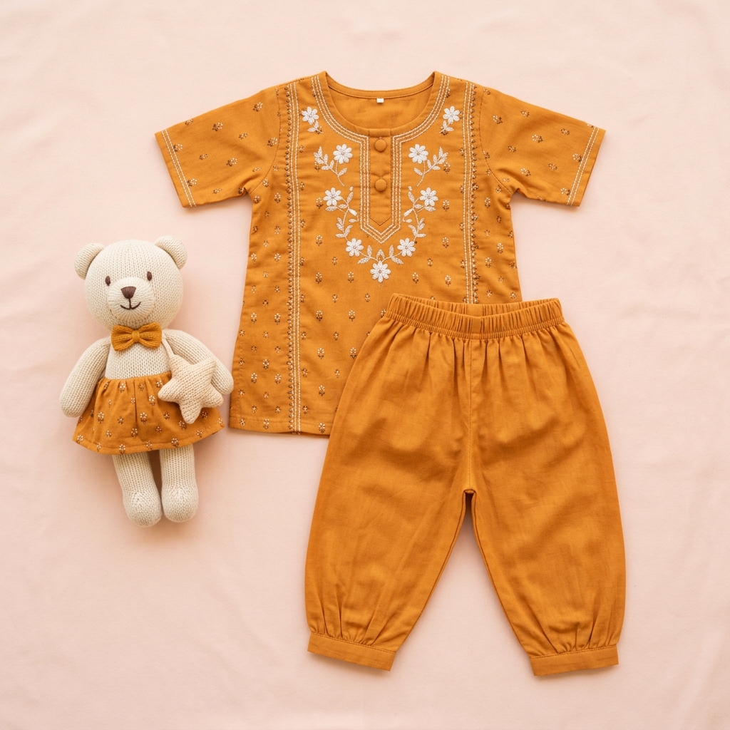 Kurta Pajama (Child)