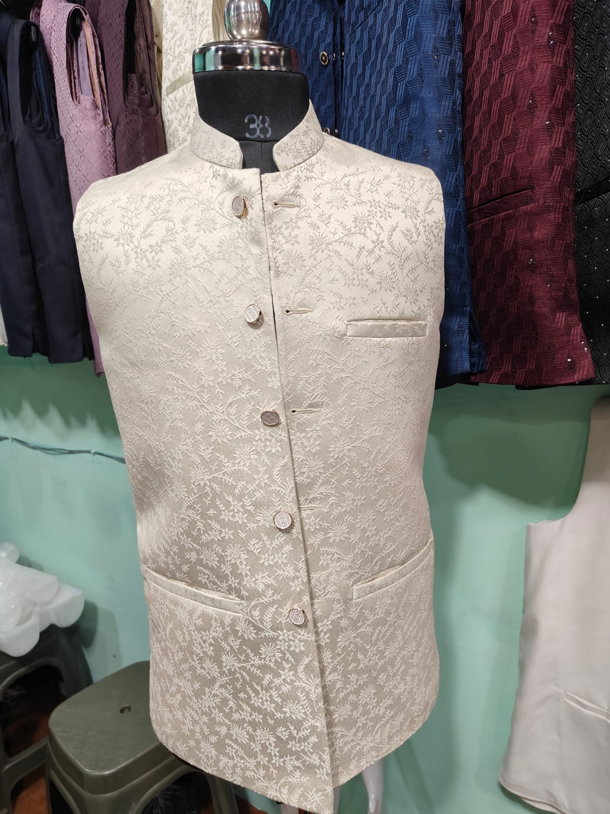 Sky Blue Soft Kurta Set