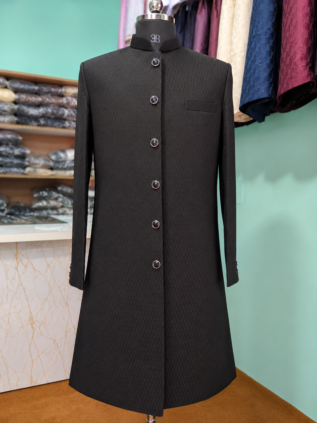 Royal Mint Kurta Set