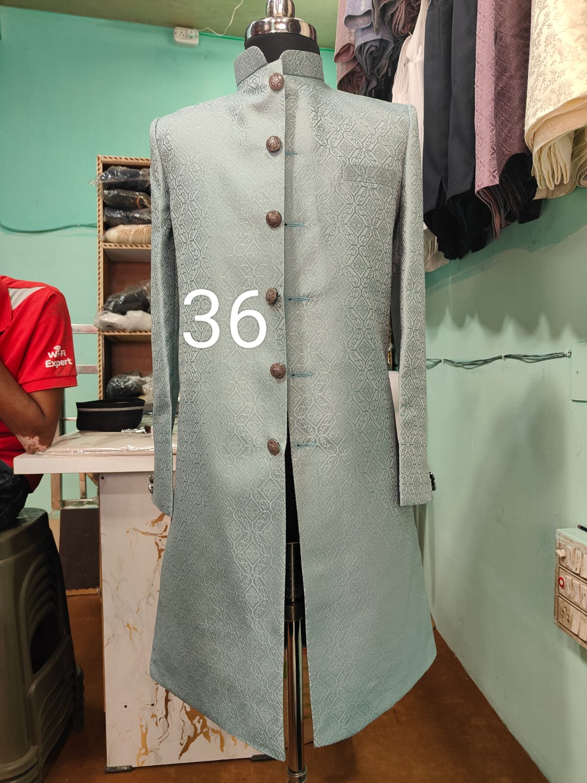 Premium Woolen Blazer